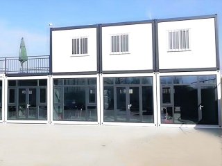 集裝箱活動房屋的組裝地點有哪些要求？