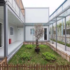 什么是集裝箱活動室？使用后會發(fā)揮什么作用？